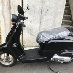 【売約済】年式浅め！通勤や通学に！Today AF67 ブラック FI車（高品質）女性オーナーの画像