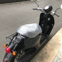【売約済】年式浅め！通勤や通学に！Today AF67 ブラック FI車（高品質）女性オーナーの画像