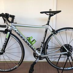 【走行少・室内保存】CANNONDALE CAAD12 105 ...