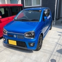 スズキ　アルトワークス  HA36S