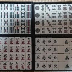麻雀牌セット❗の画像