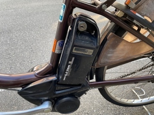 キャンセルの為、再出品 電動自転車 ジャンク品