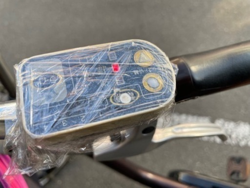 キャンセルの為、再出品 電動自転車 ジャンク品