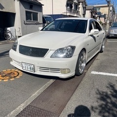 トヨタ　18クラウン　アスリート　即乗り可能！　ゼロクラウンの画像