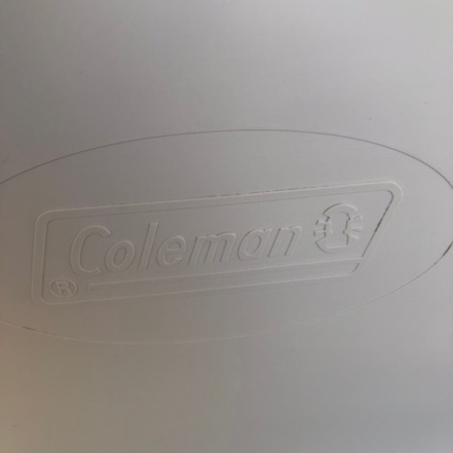 コールマン　クーラーボックス