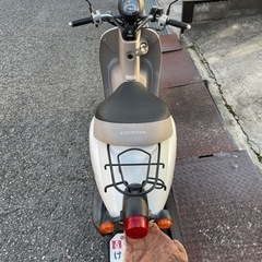 ホンダ　トゥデイ　スクーター如何ですか(取引完了しました)の画像
