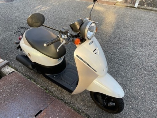 ホンダ　トゥデイ　スクーター如何ですか(取引完了しました)