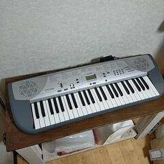 電子キーボード　CASIO　CTK230