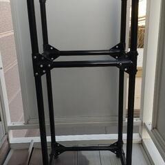 【取引先決定】カインズ 軽自動車用タイヤラック・カバー