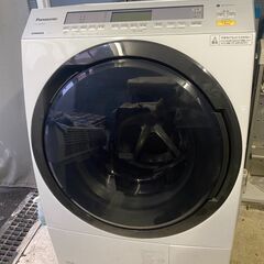 Panasonic ドラム式電気洗濯機 NA-VX8900R 2019年製 洗濯11.0kg 乾燥6.0kg 右開き　中古品　直接引き取り大歓迎‼