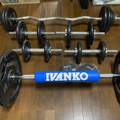 筋トレセット