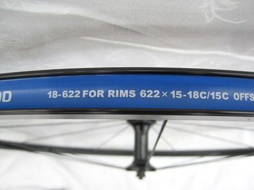 ロードバイク　シマノ　ホイール　rs11 CY-BOSS / 【A761】SHIMANO WH-RS11 700C ホイールセット 11速
