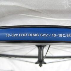 SHIMANO WH-RS11 ホイール フロント/リアセット 700C 622×15ー18C クリンチャー シマノ ロードバイクに 札幌市手稲区の画像