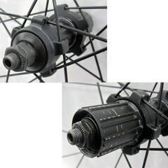 SHIMANO WH-RS11 ホイール フロント/リアセット 700C 622×15ー18C クリンチャー シマノ ロードバイクに 札幌市手稲区の画像