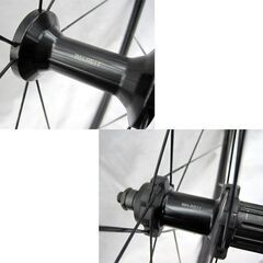 SHIMANO WH-RS11 ホイール フロント/リアセット 700C 622×15ー18C クリンチャー シマノ ロードバイクに 札幌市手稲区の画像