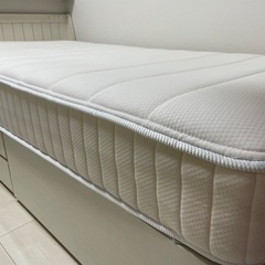 ニトリシングルマットレスNスリープC1-02 (りこ) 新小岩の家具の中古