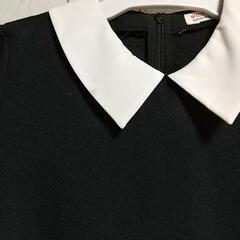(決まりました)女の子 スーツの画像