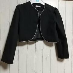 (決まりました)女の子 スーツの画像