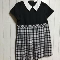 (決まりました)女の子 スーツの画像