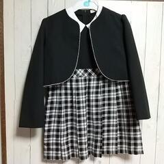 (決まりました)女の子 スーツ