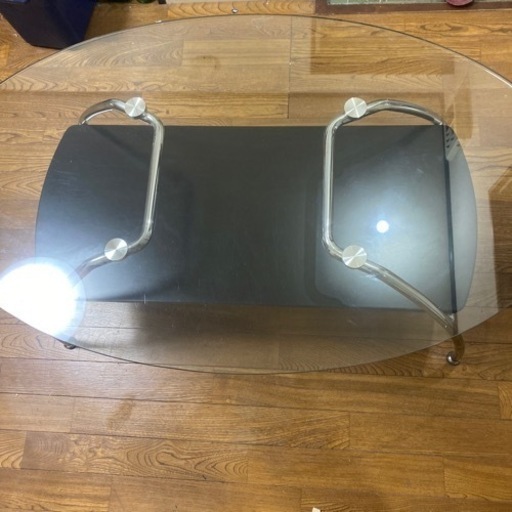 ガラステーブル