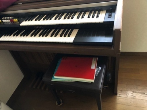 YAMAHA c-30 エレクトーン？