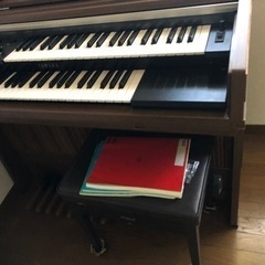 YAMAHA c-30 エレクトーン？の画像