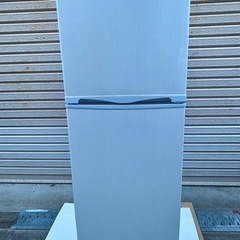 ?当日配送‼️配送込み? 冷凍 冷蔵庫 138Lトップフリーザー 単身 人気 ゆとりサイズ?  洗濯機　も出品　✨京都　兵庫　奈良　大阪　?