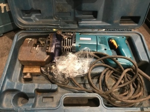 【中古】Ogura 電動油圧パンチャー HPC-20