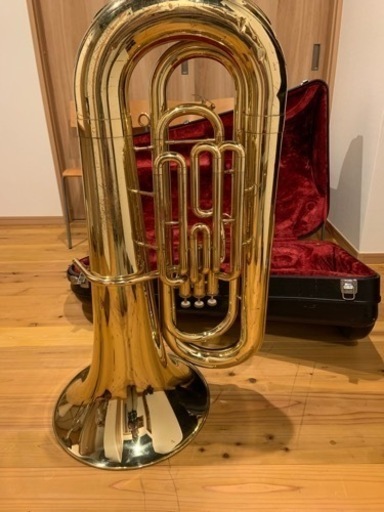 チューバ&スタンド