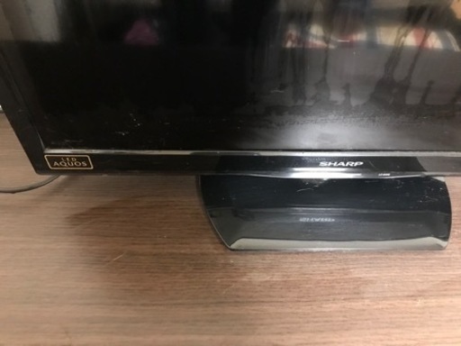 【美品】AQUOSテレビ