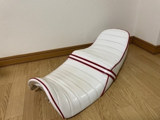 cb400sf ちょびさん　3段シート