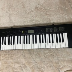 【CASIO】キーボード