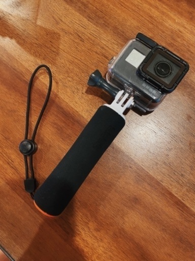 水中カメラ Gopro Hero5