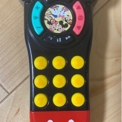 おもちゃ携帯、リモコン、新幹線などの画像