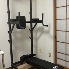 ぶら下がり健康器