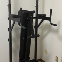 ぶら下がり健康器の画像