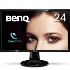 BenQ モニター ディスプレイ GL2460HM 24インチ　...