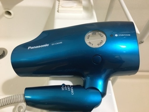 Panasonic_ナノケアドライヤーナノイー
