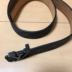 【美品】ベルトの画像