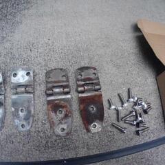 JA22 ドアヒンジの画像