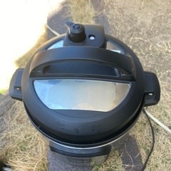 家庭用電気圧力鍋の画像