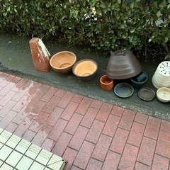 【決定しました】植木鉢