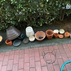 【決定しました】植木鉢の画像