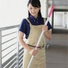 マンションの日常清掃一人現場❗️の画像