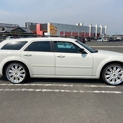 希少　アメ車　ダッジ　マグナム　平成21年式　車検2年付の画像