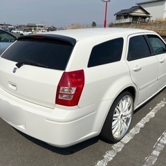 希少　アメ車　ダッジ　マグナム　平成21年式　車検2年付の画像