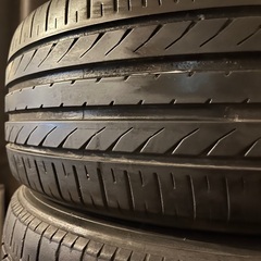 215/50R18  4本　夏タイヤの画像