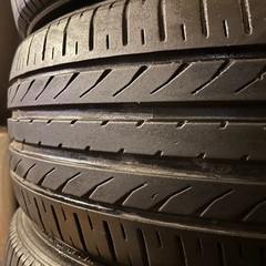 215/50R18  4本　夏タイヤの画像