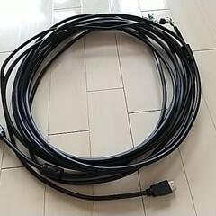 HDMIケーブル 10m　ジャンク